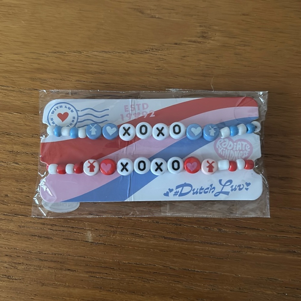 Dutch Bros Bestie Bracelet